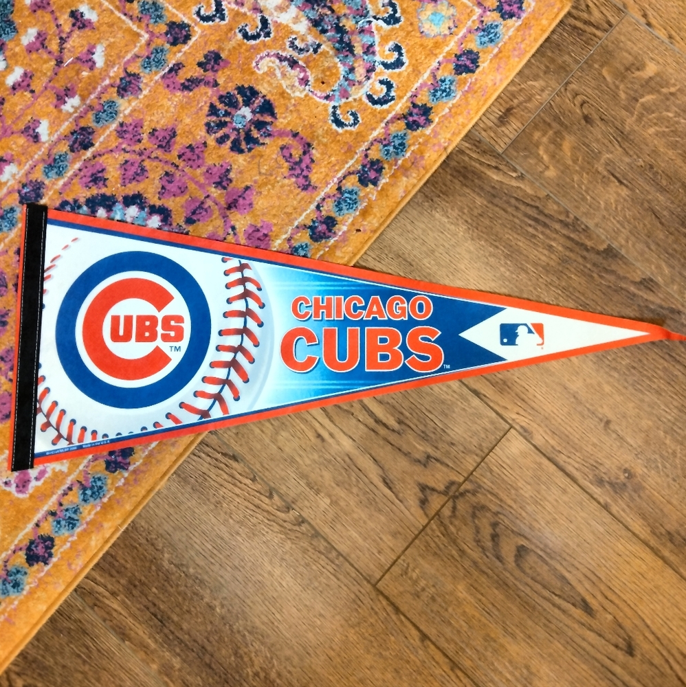 2006 Chicago Cubs MLB team banner